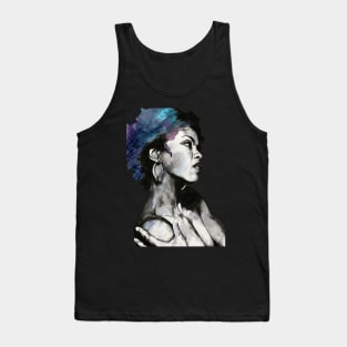 Lauryn Hill. Classic Tank Top